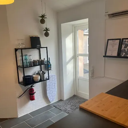 Hartel House 民宿 Ollerup