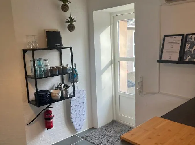 Hartel House Quarto em Acomodações Particulares Ollerup